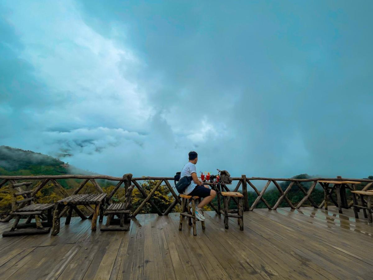 Lu Homestay Ta Xua Bac Yen Ngoại thất bức ảnh