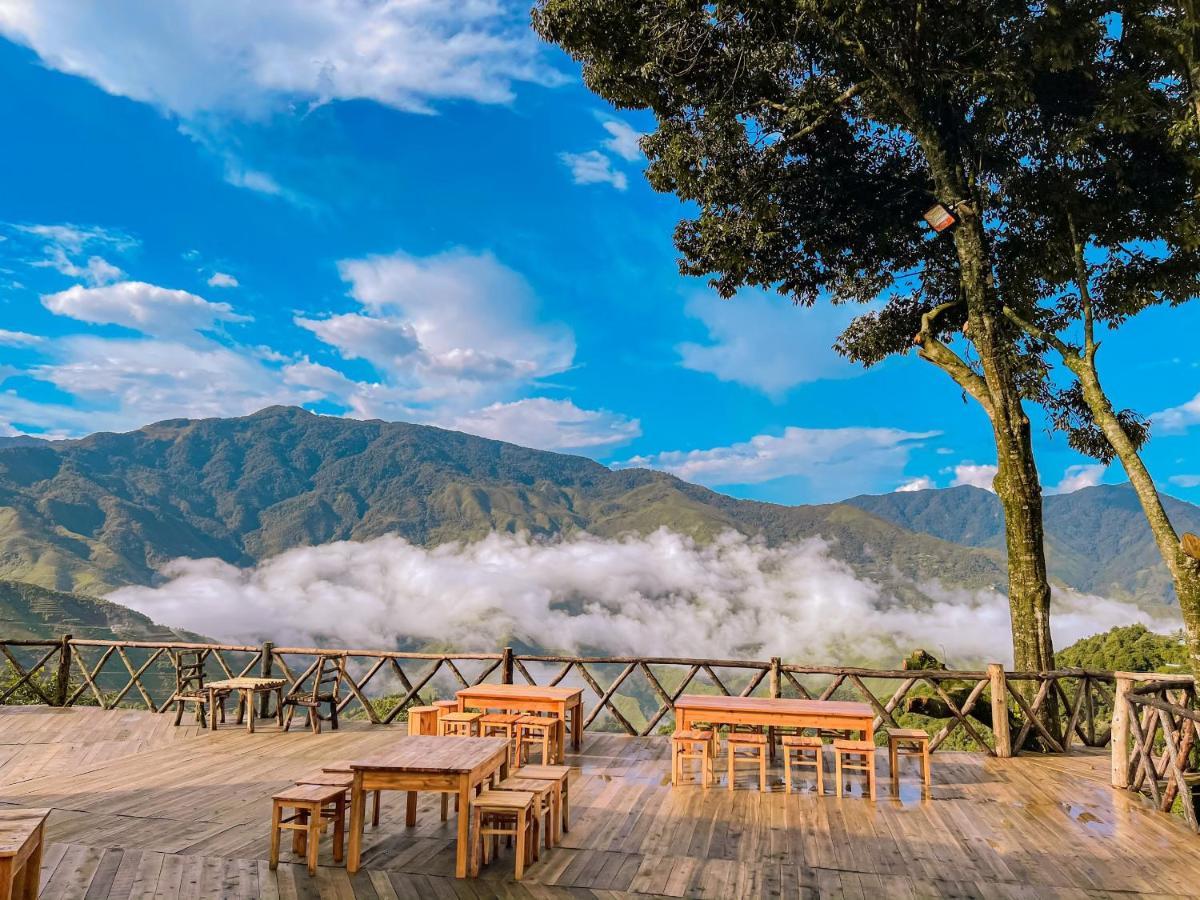 Lu Homestay Ta Xua Bac Yen Ngoại thất bức ảnh