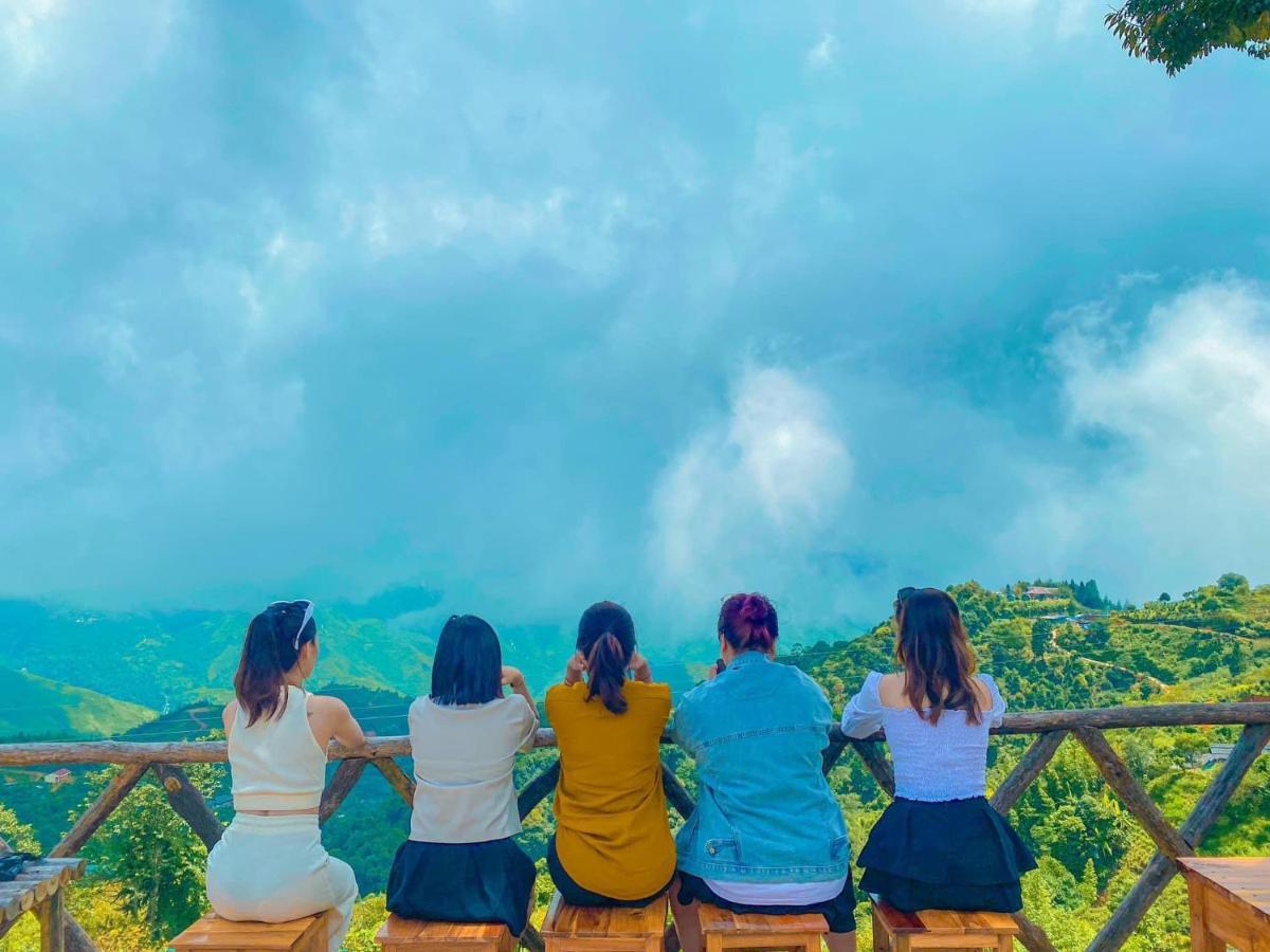 Lu Homestay Ta Xua Bac Yen Ngoại thất bức ảnh