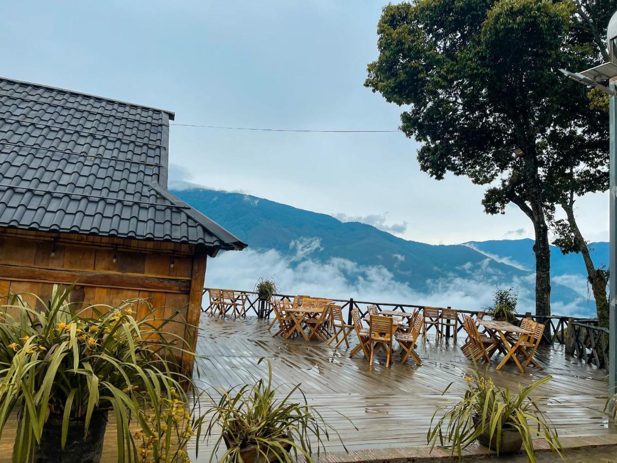 Lu Homestay Ta Xua Bac Yen Ngoại thất bức ảnh