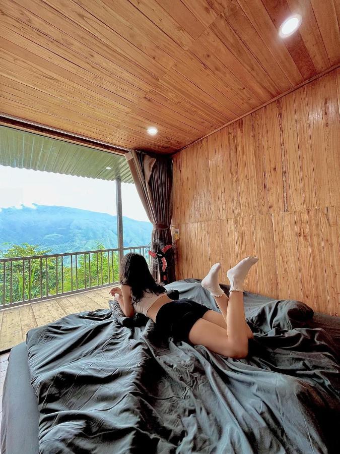 Lu Homestay Ta Xua Bac Yen Ngoại thất bức ảnh