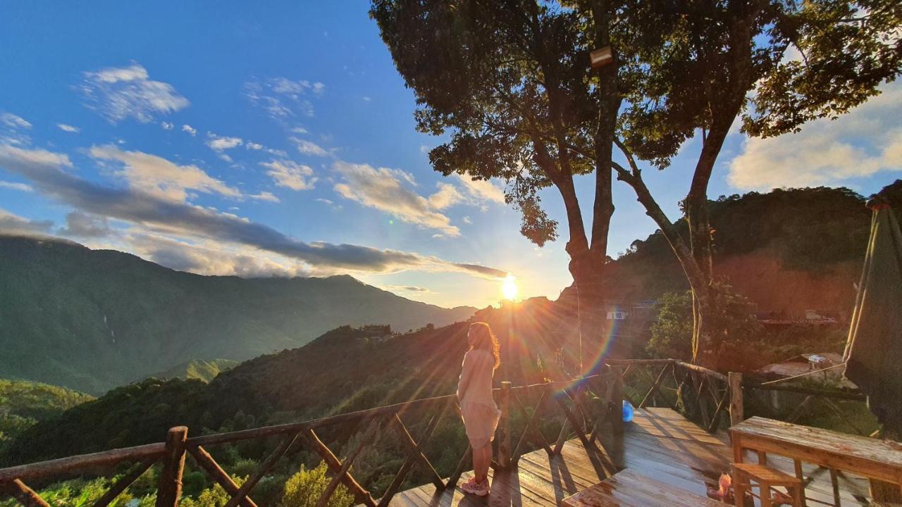 Lu Homestay Ta Xua Bac Yen Ngoại thất bức ảnh