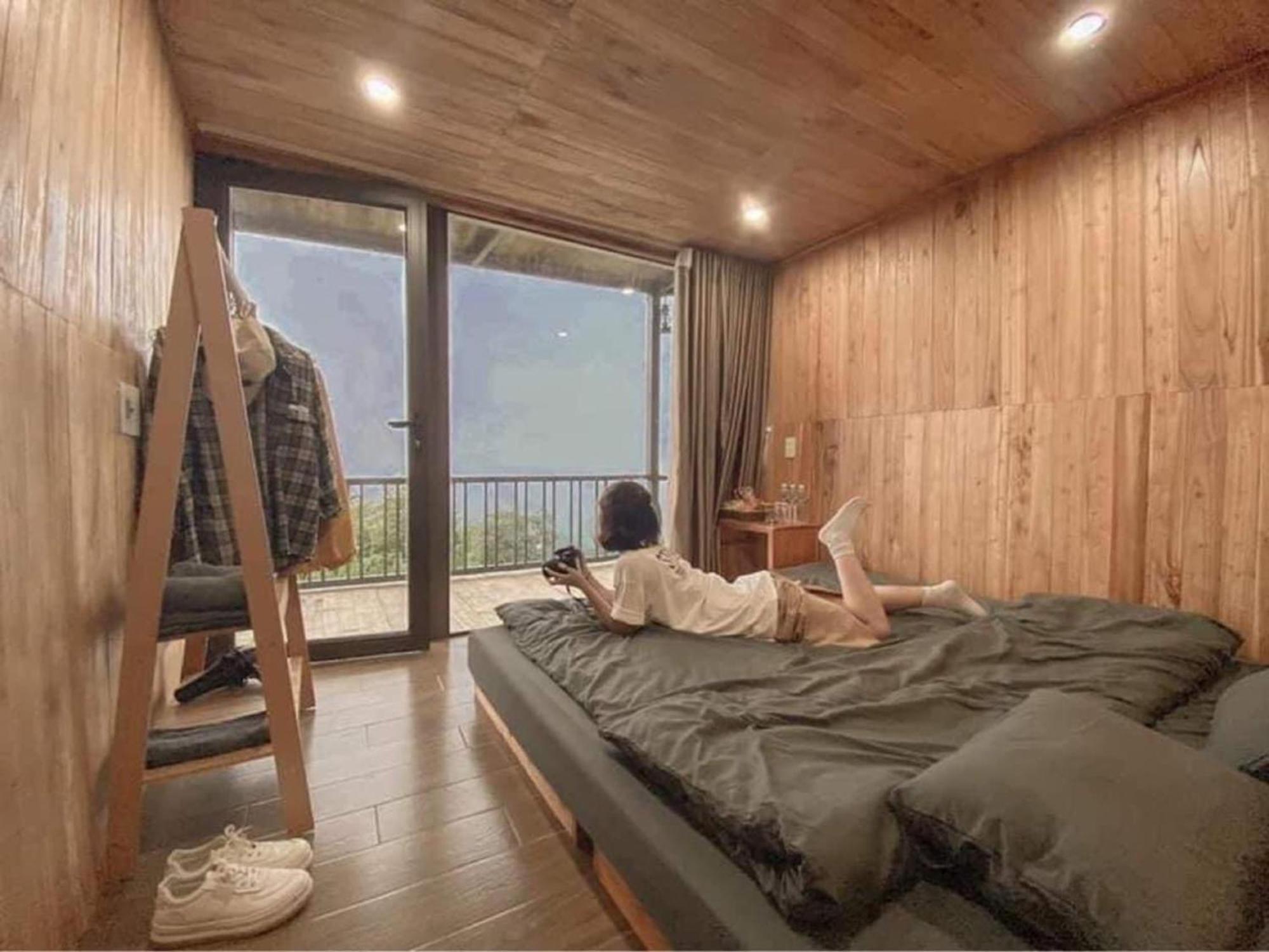 Lu Homestay Ta Xua Bac Yen Ngoại thất bức ảnh
