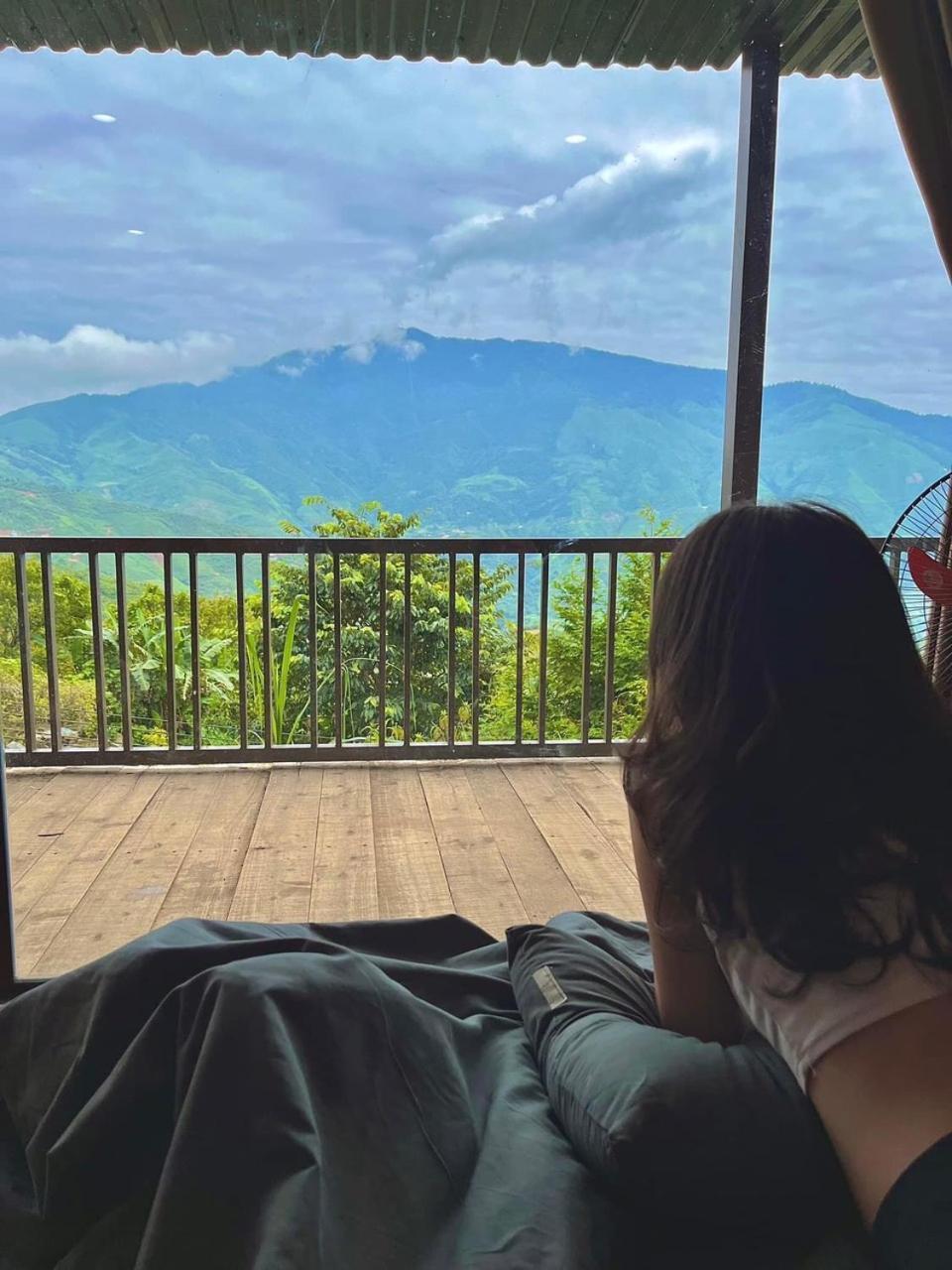 Lu Homestay Ta Xua Bac Yen Ngoại thất bức ảnh