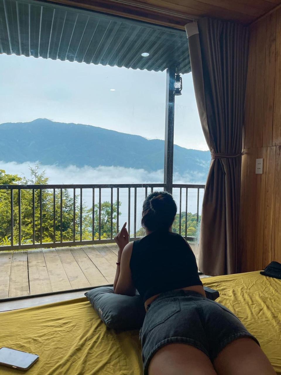 Lu Homestay Ta Xua Bac Yen Ngoại thất bức ảnh