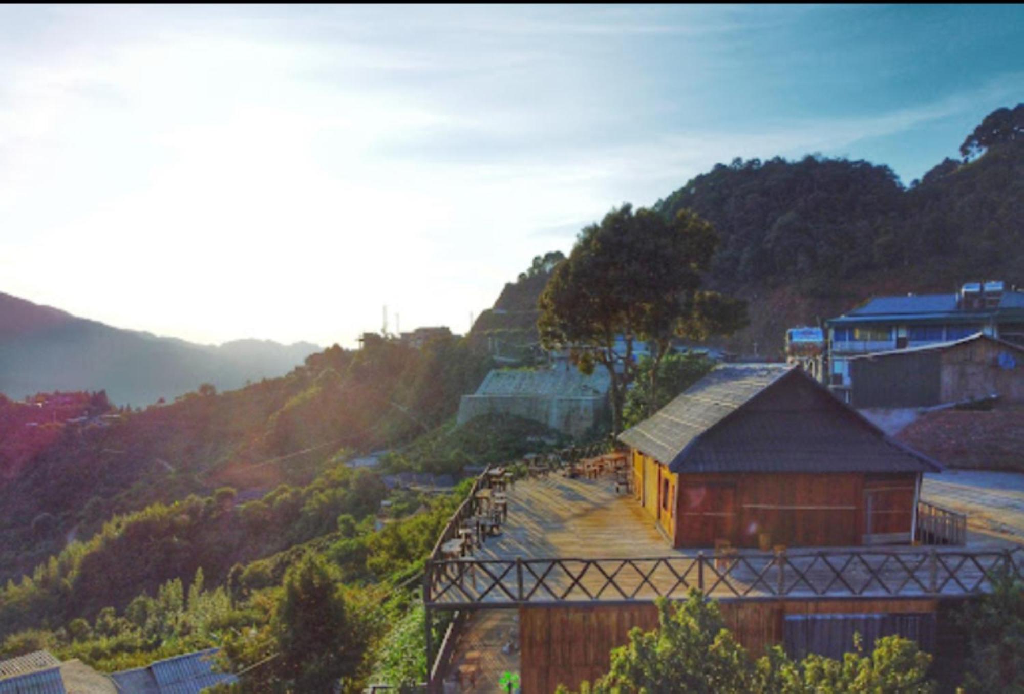 Lu Homestay Ta Xua Bac Yen Ngoại thất bức ảnh