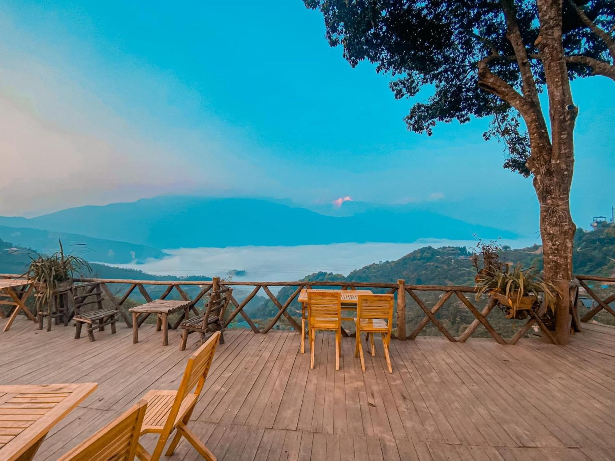 Lu Homestay Ta Xua Bac Yen Ngoại thất bức ảnh