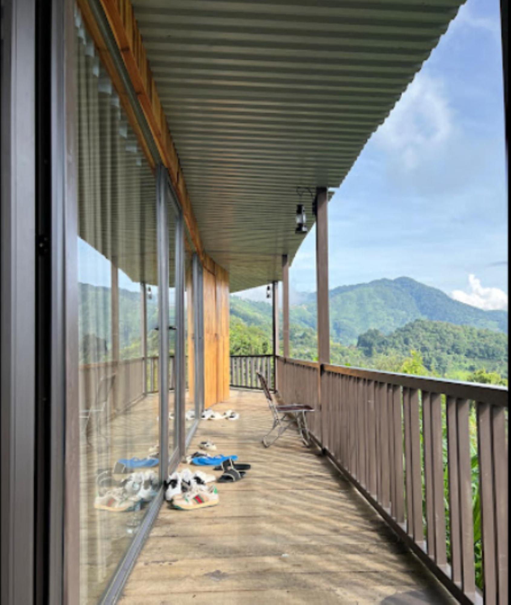 Lu Homestay Ta Xua Bac Yen Ngoại thất bức ảnh
