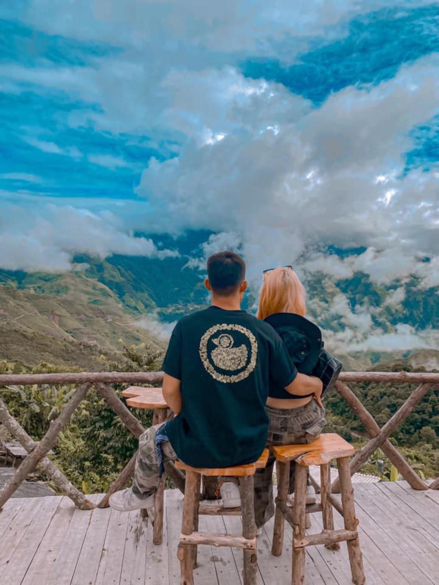 Lu Homestay Ta Xua Bac Yen Ngoại thất bức ảnh