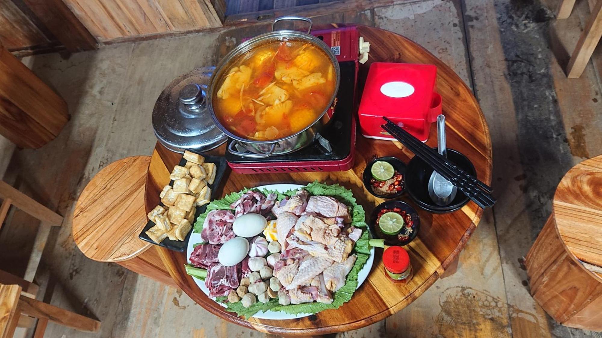 Lu Homestay Ta Xua Bac Yen Ngoại thất bức ảnh