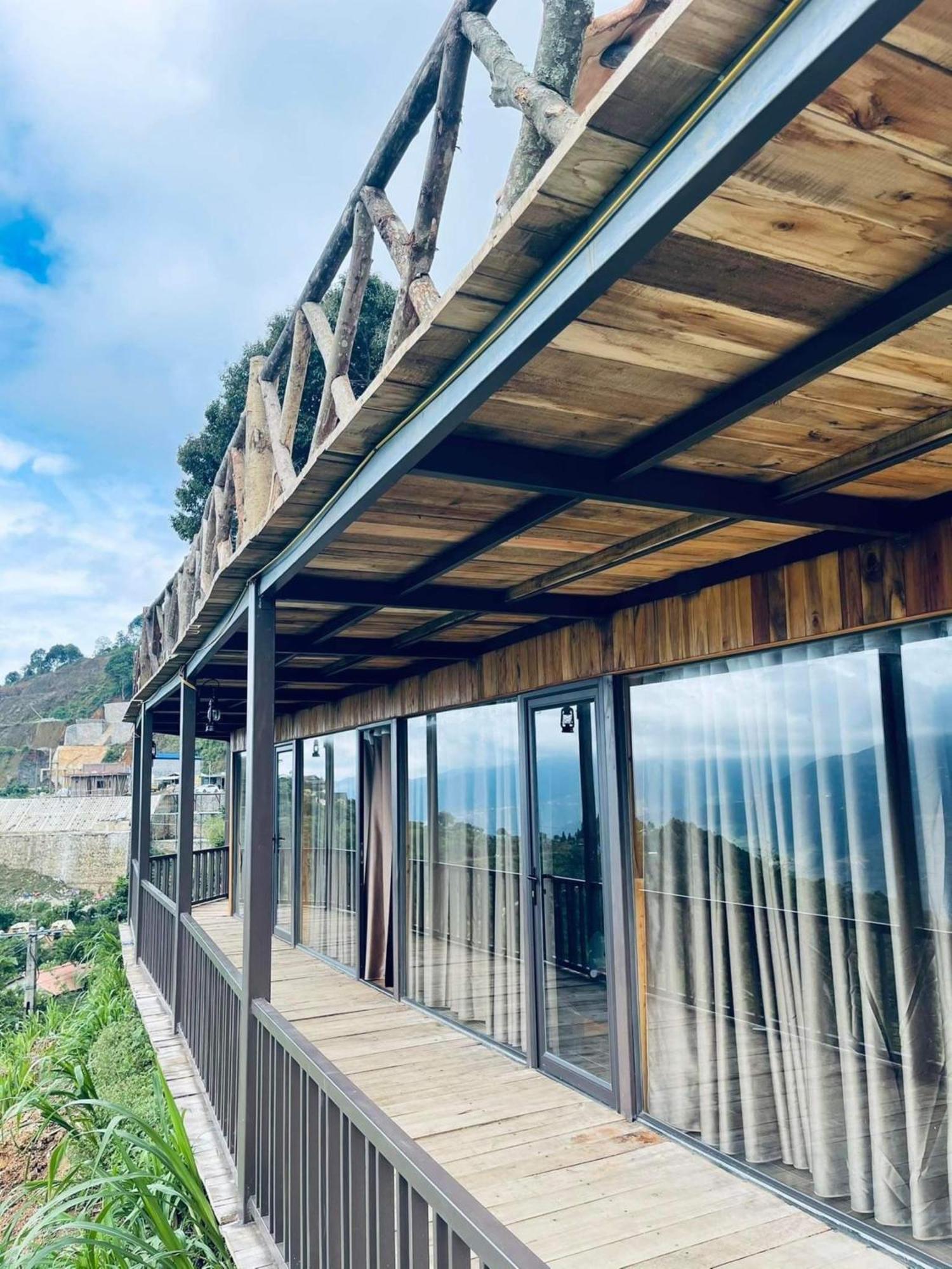 Lu Homestay Ta Xua Bac Yen Ngoại thất bức ảnh