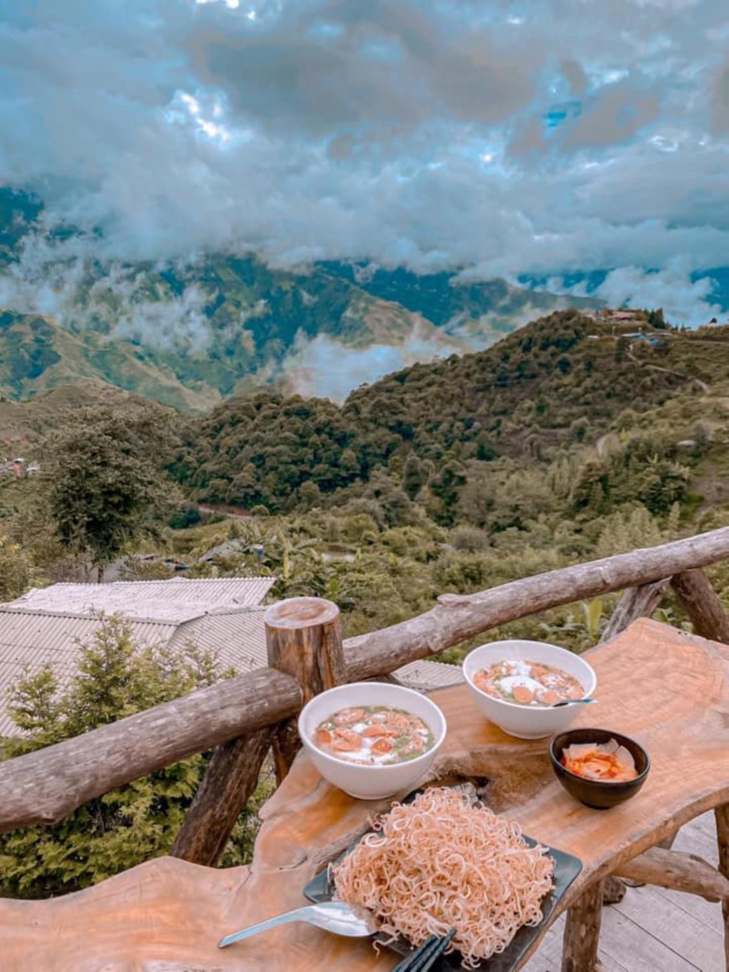 Lu Homestay Ta Xua Bac Yen Ngoại thất bức ảnh
