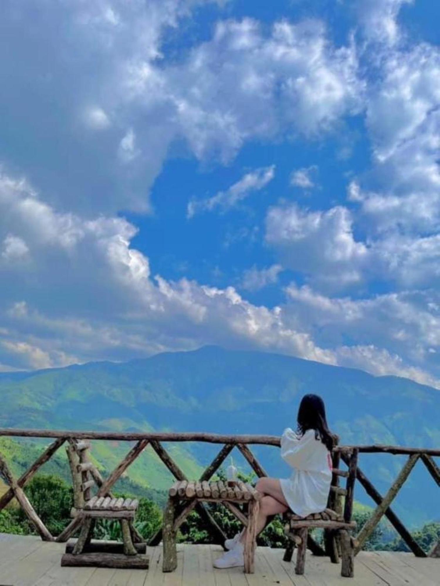 Lu Homestay Ta Xua Bac Yen Ngoại thất bức ảnh
