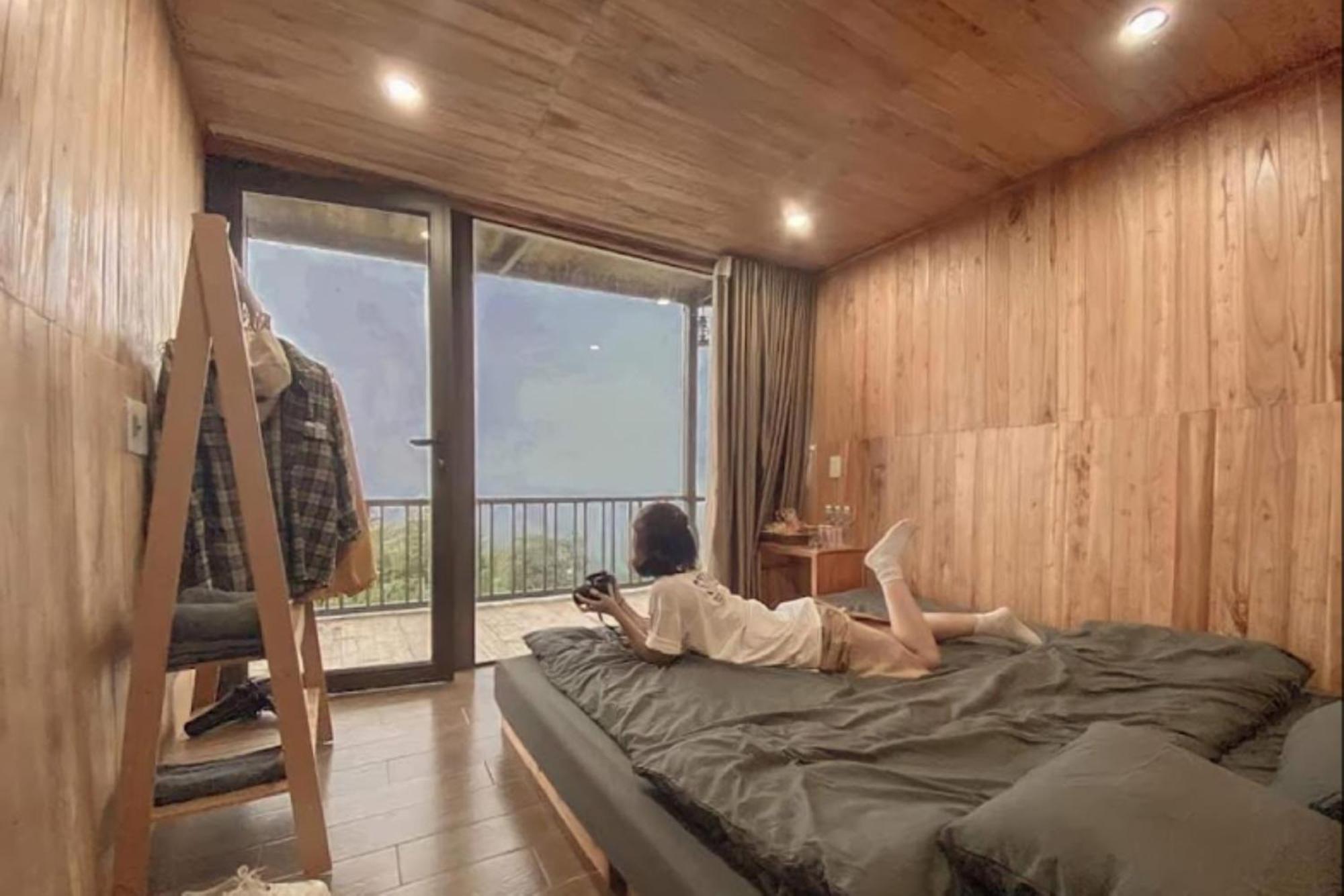 Lu Homestay Ta Xua Bac Yen Ngoại thất bức ảnh